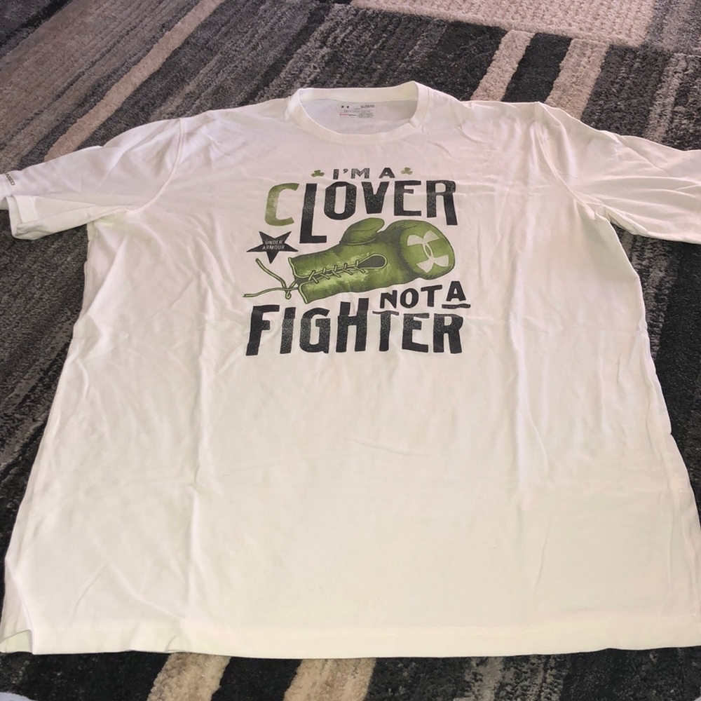 Under Armour St. Patricks Day Tee